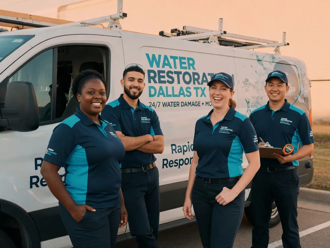 Emergency Water Damage Restoration company in Fort George G Meade, MD
