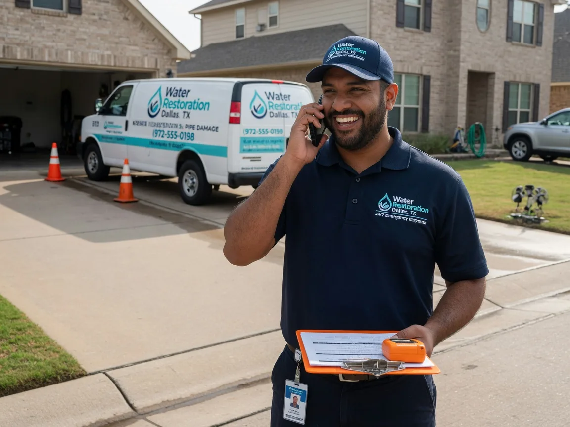 Emergency Water Damage Restoration Fort George G Meade, MD FAQs